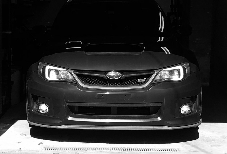 Kimberlyn  D's 2014 Impreza WRX