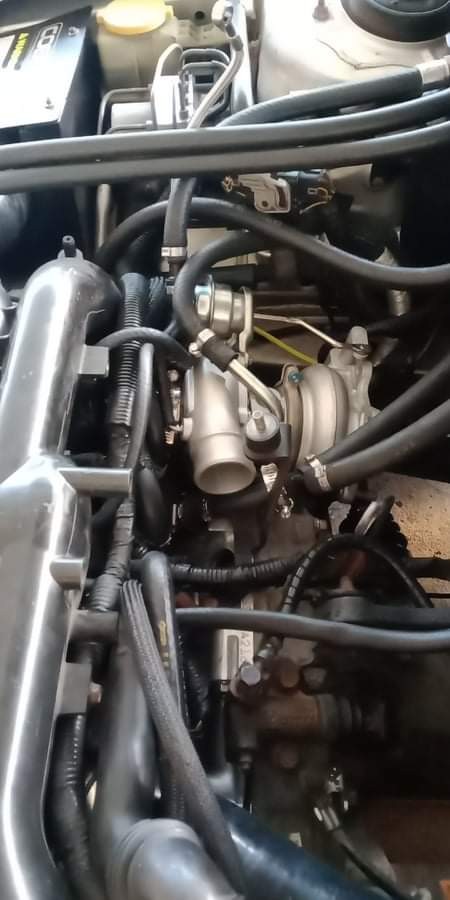 James Fox's 2006 Legacy 2.5 GT Limited