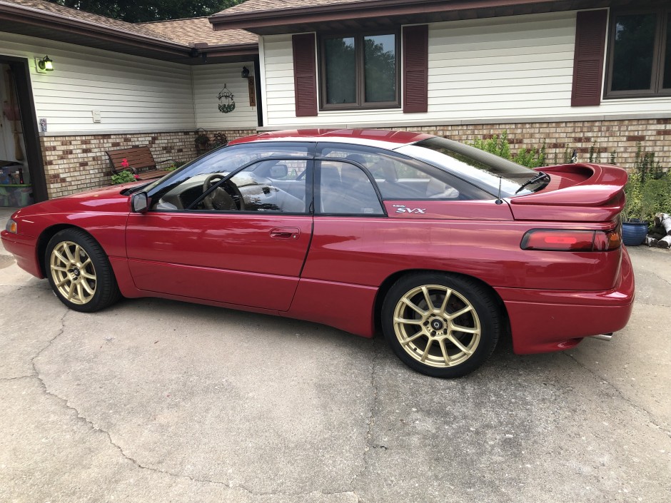 John T's 1994 SVX LSi