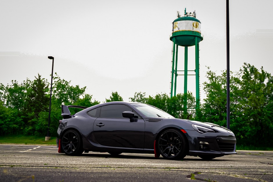 Ernesto A's 2013 BRZ Limited