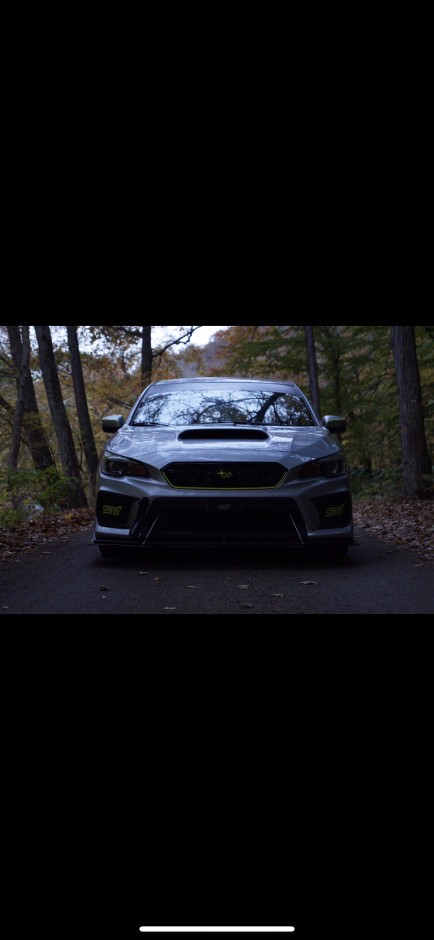 Austin  S's 2020 WRX STI