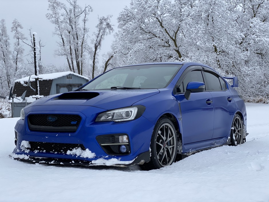 Ryan K's 2016 Other Sti Limited Sti Limited