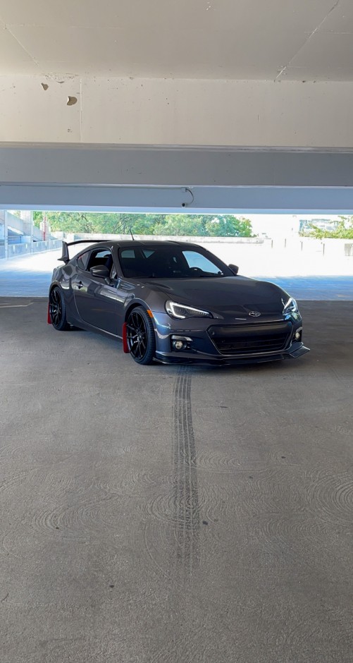 Ernesto A's 2013 BRZ Limited
