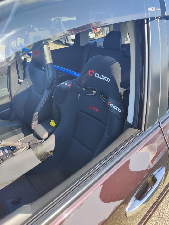 David Hendricks's 2013 Forester Touring Touring
