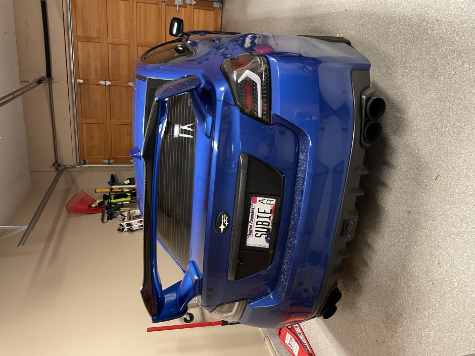 Mark S's 2019 WRX Premium