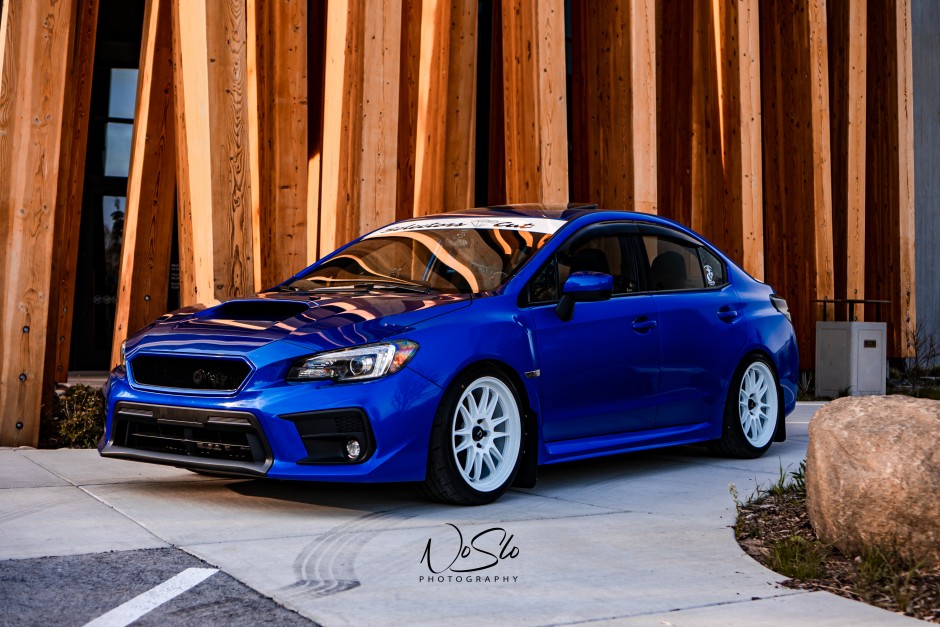 John W's 2019 WRX Limited