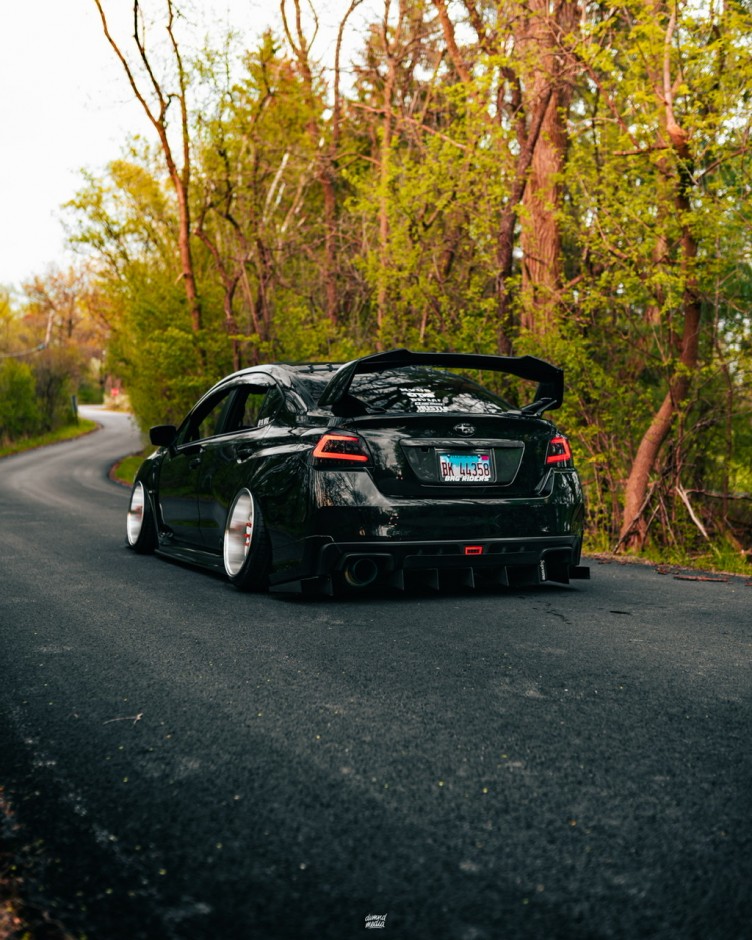 Robert P's 2019 WRX Premium