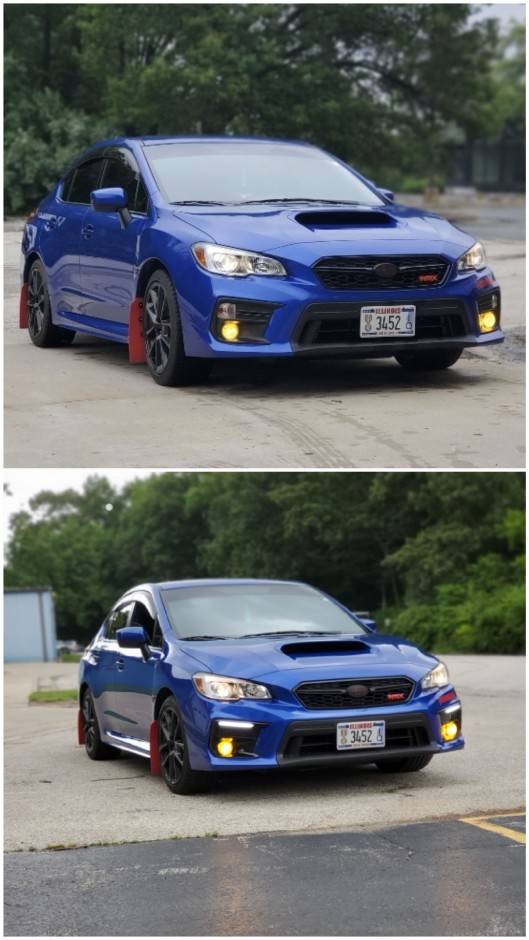 Braden B's 2020 WRX Premium