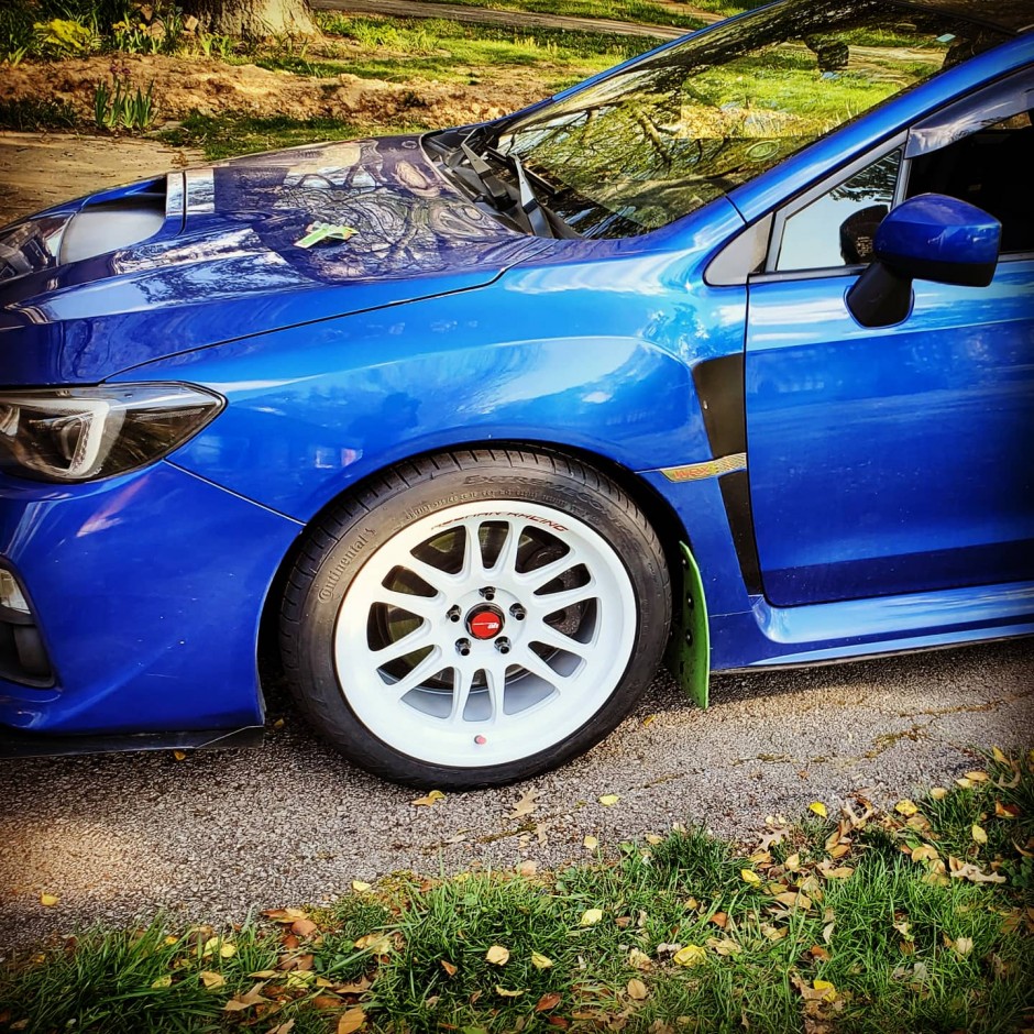 Michael J's 2015 WRX