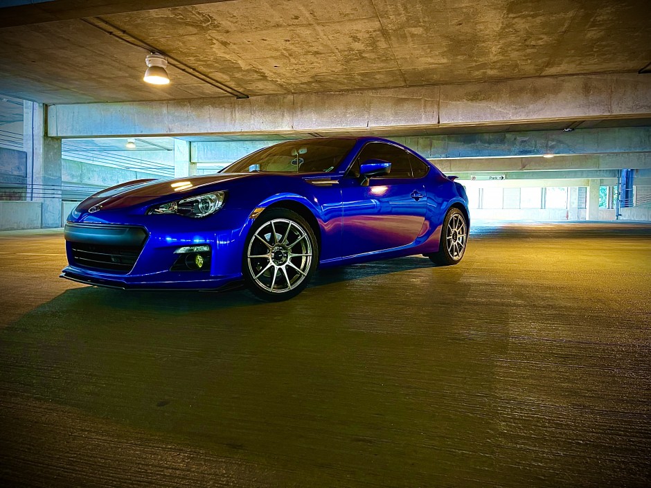 Zack Epperson 's 2014 BRZ Limited 