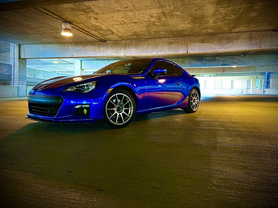 Zack Epperson 's 2014 BRZ Limited