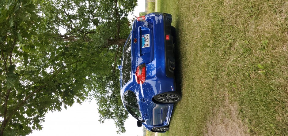 Nicholas Z's 2015 WRX