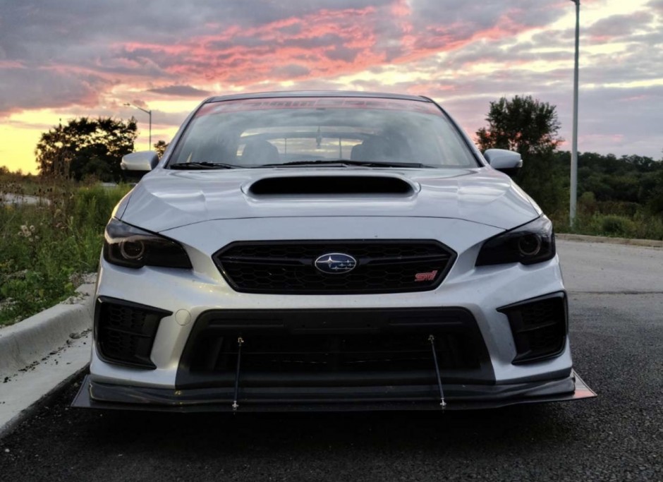 Marco Lopez's 2020 WRX STI