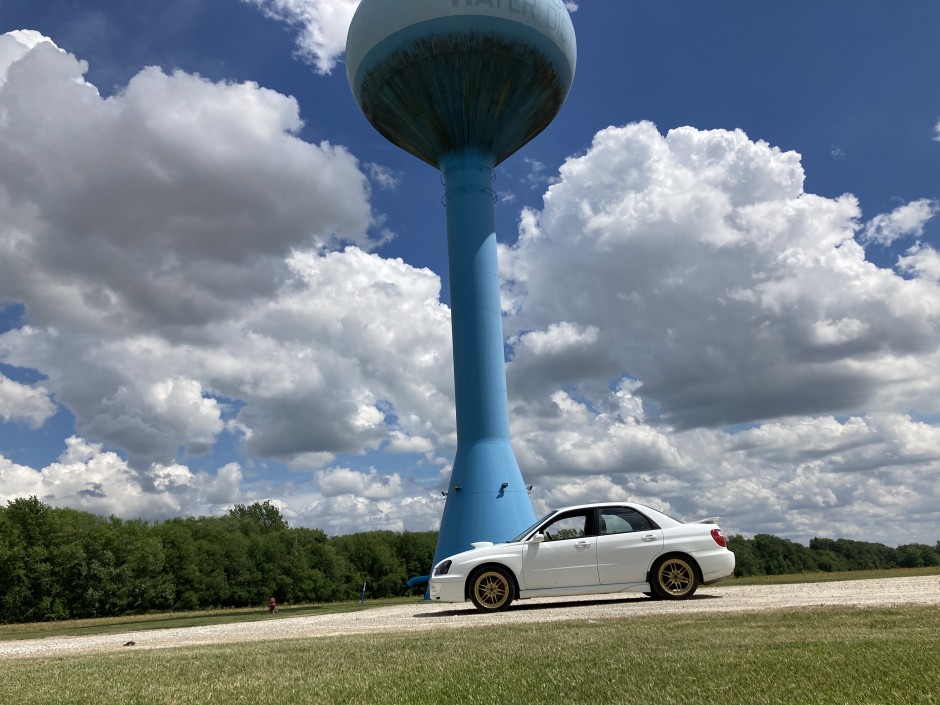 Brody F's 2004 Impreza WRX WRX WRX