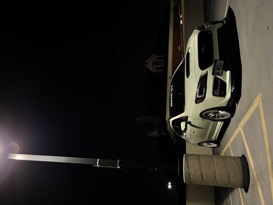Jared Halley's 2016 WRX Limited