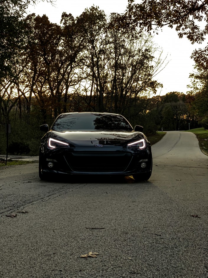 Ernesto A's 2013 BRZ Limited
