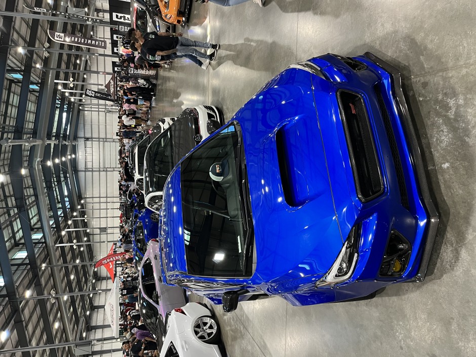 Ryan B's 2022 WRX STI Base Base