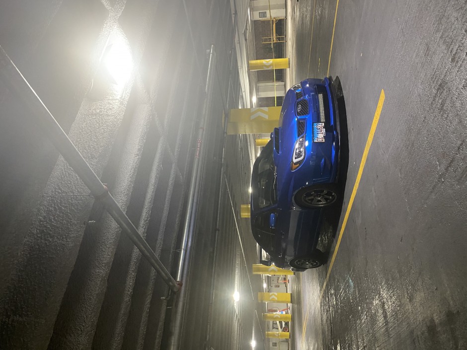 Andrew Hoffman's 2006 Impreza WRX TR