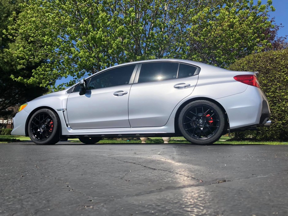 Jeff K's 2018 WRX