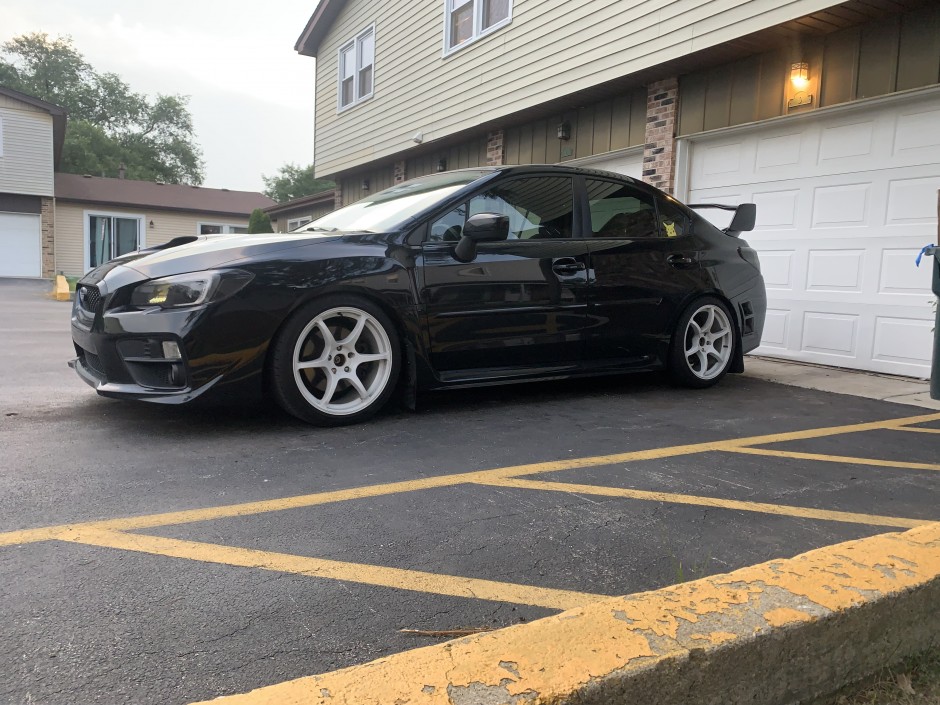 Ryan N's 2015 WRX