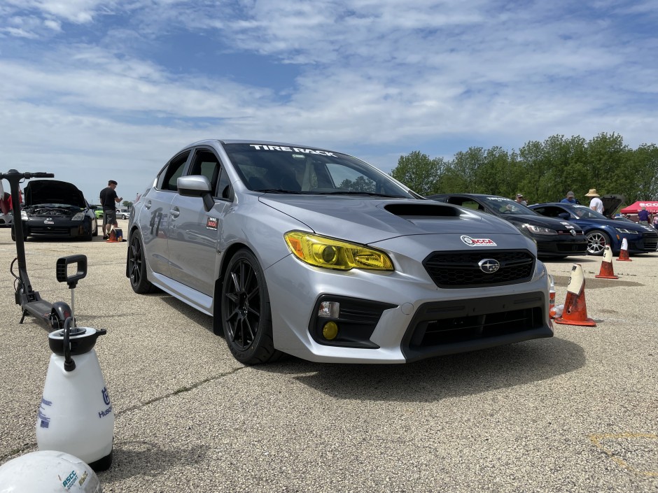 Jeff K's 2018 WRX
