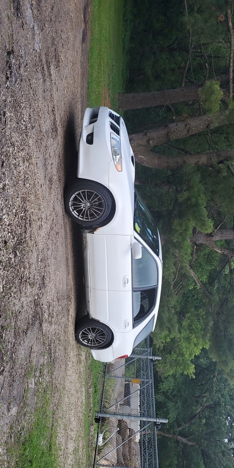 Brock K's 2005 Impreza WRX