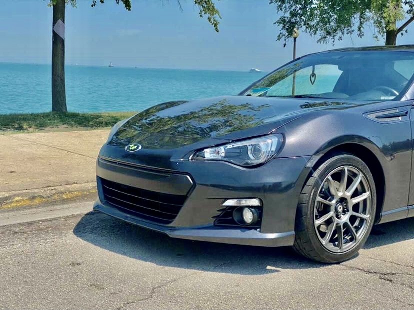 David M's 2016 BRZ