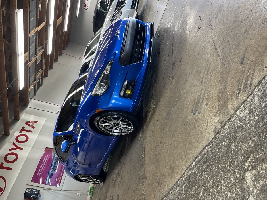 Zach E's 2014 BRZ Limited