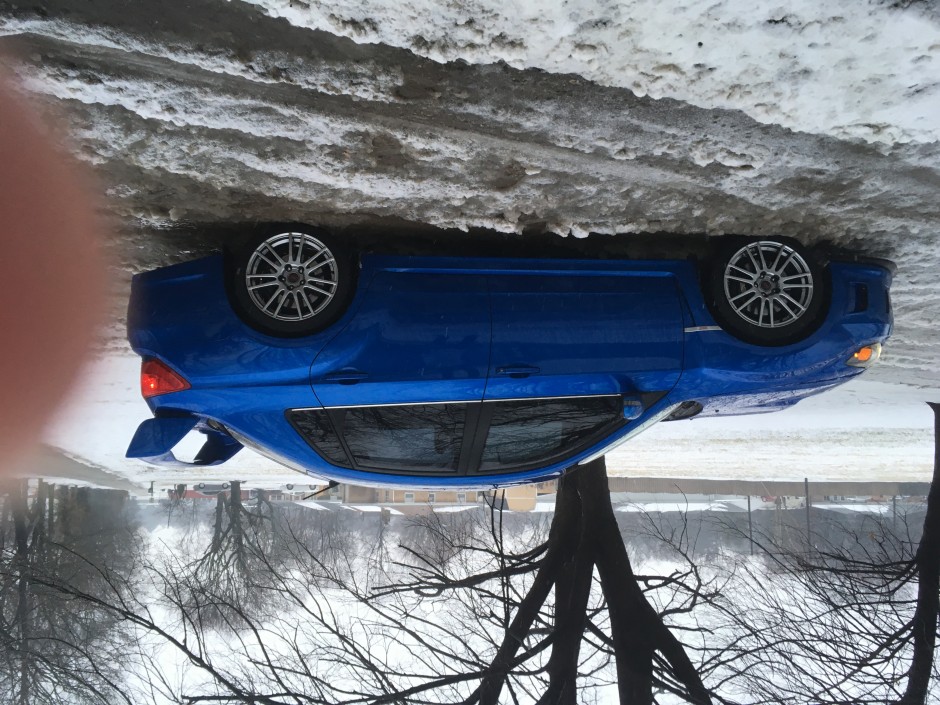 Sean T's 2011 Impreza WRX