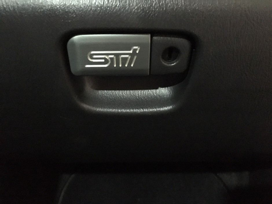 Gary  F's 2007 Impreza WRX STI S204 swapped STI