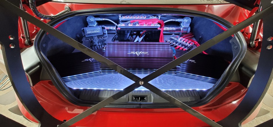 Brad P's 2024 BRZ Ls 5.7l v8 Ls 5.7l v8