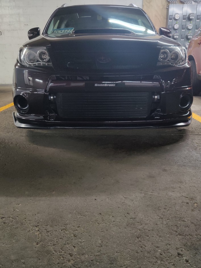 David Hendricks's 2013 Forester Touring Touring