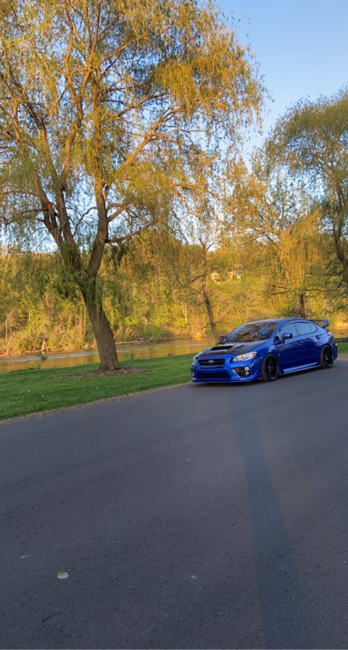Ilirjana S's 2017 WRX 2.0lt