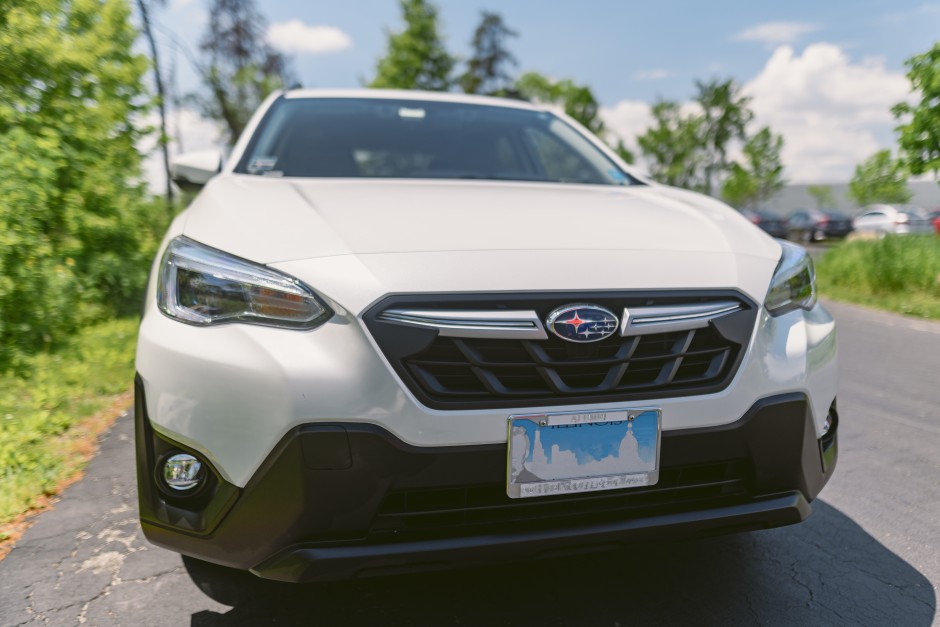 Jackie L's 2021 Crosstrek Limited