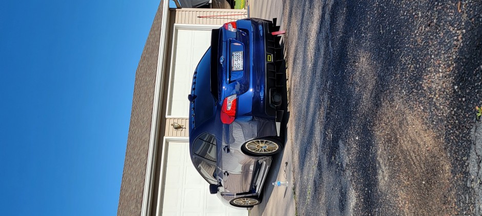 Jerad S's 2020 WRX Limited