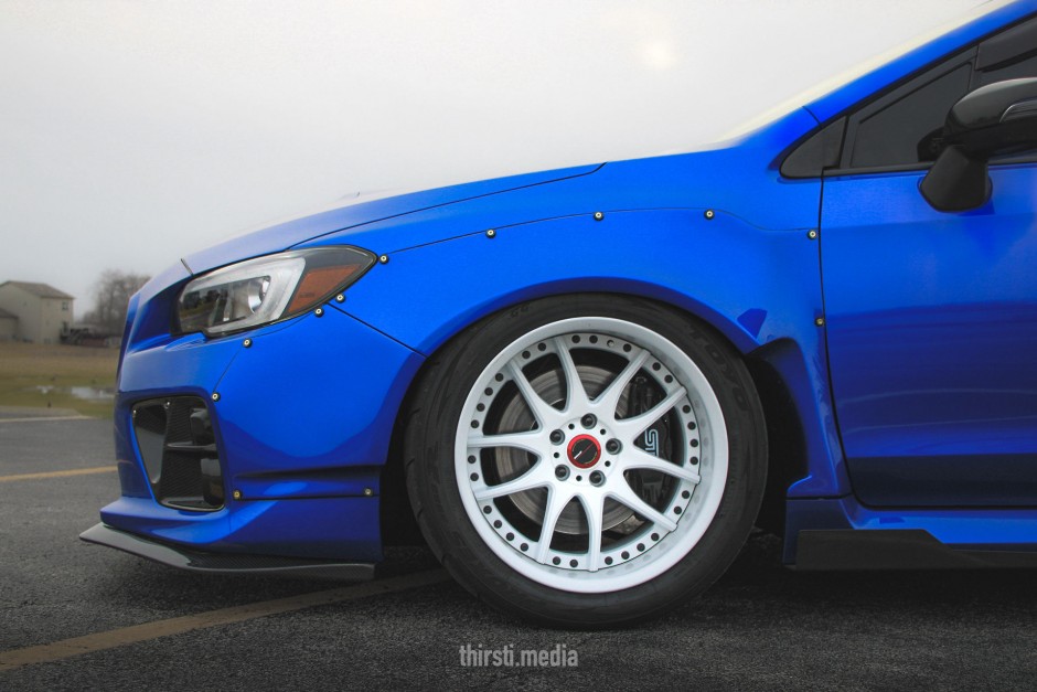 Ryan B's 2022 WRX STI Base Base
