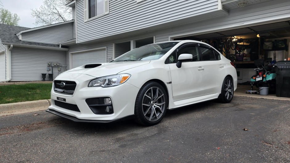 Christopher Schouten's 2017 WRX