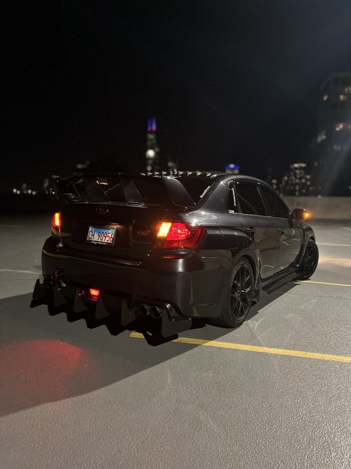 Jacob Hernandez's 2013 Impreza WRX WRX STI WRX STI