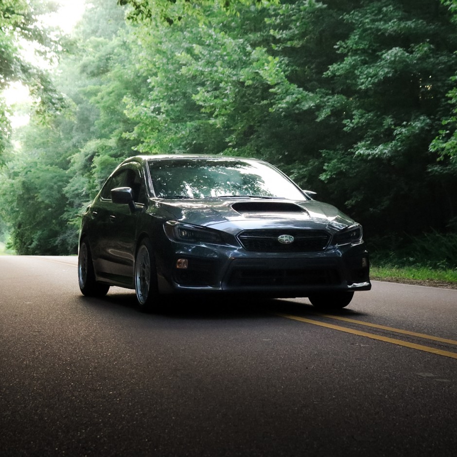 Charles B's 2020 WRX