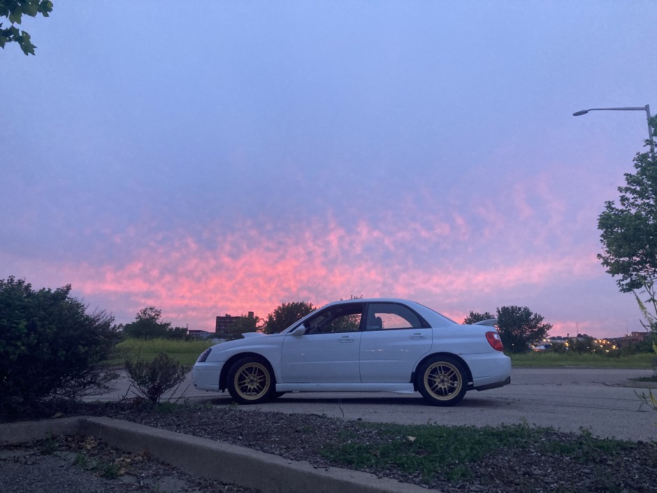 Brody F's 2004 Impreza WRX WRX WRX