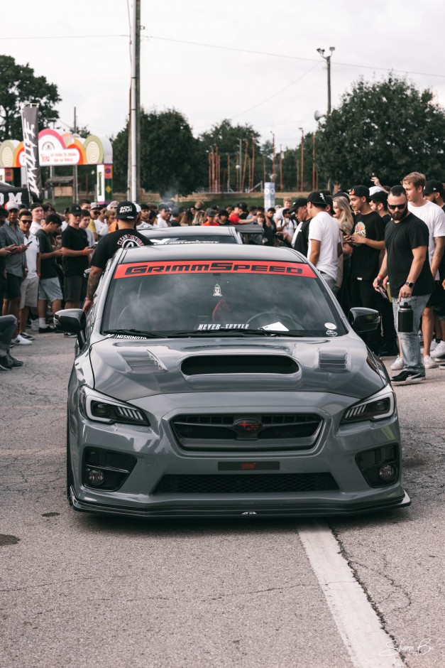 Christopher M's 2016 WRX STI