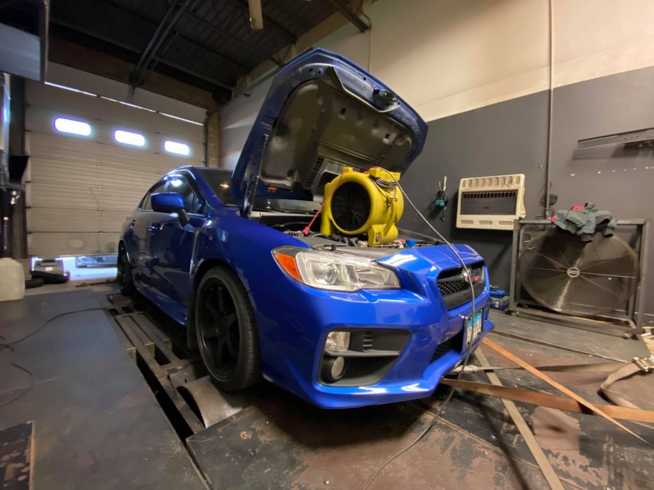 Evan L's 2017 WRX Premium
