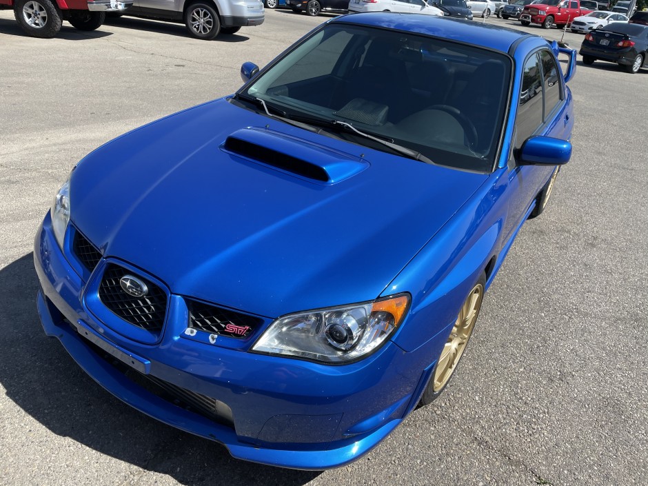 Brandon J's 2007 Impreza WRX