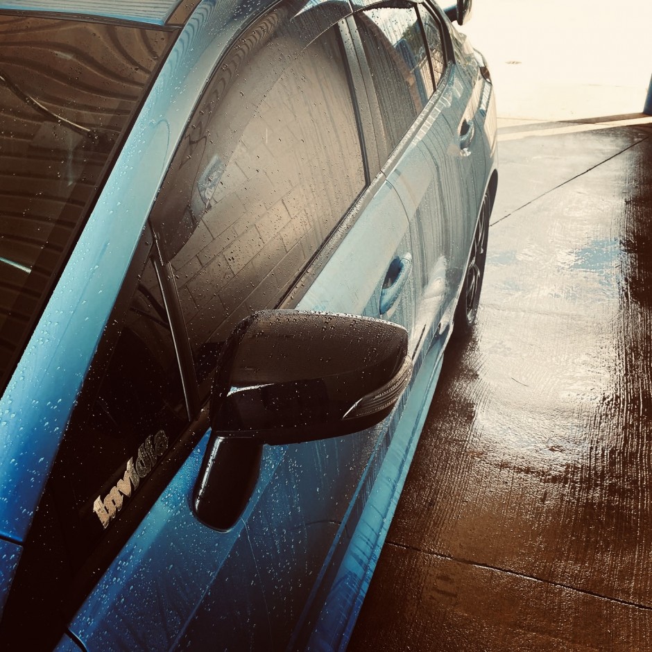 Michael  Williams's 2016 WRX STI Limited