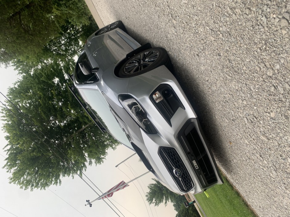Zane M's 2019 WRX