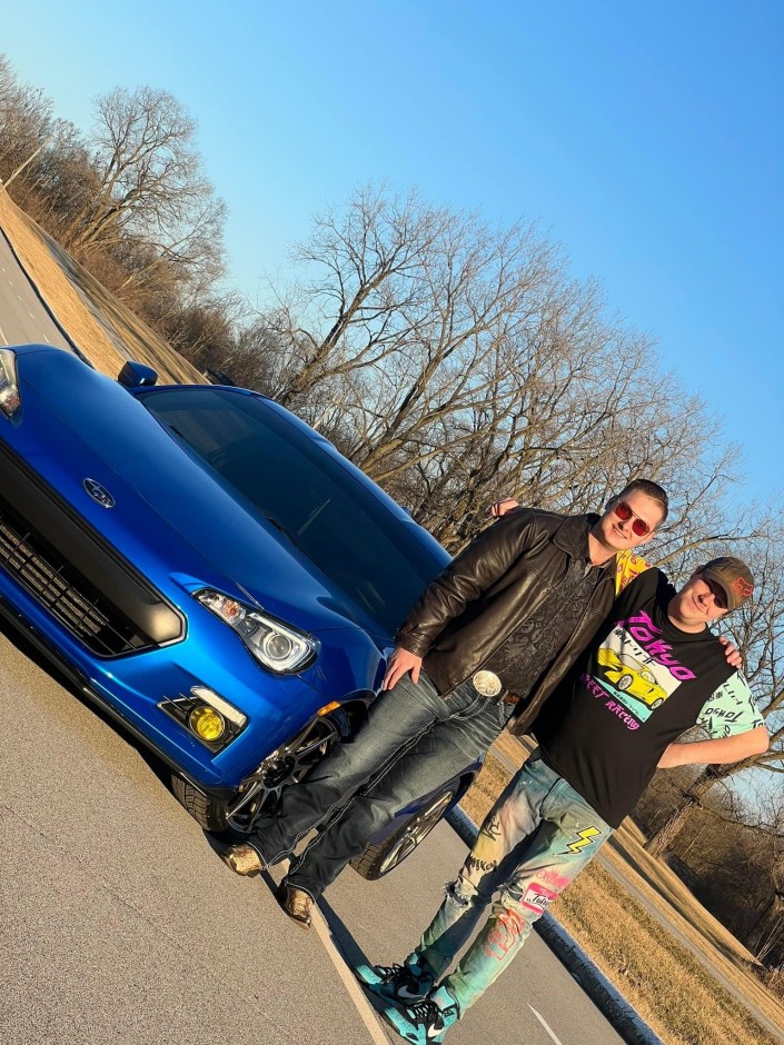 Zach E's 2014 BRZ Limited