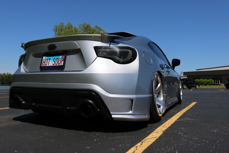 Jacob M's 2015 BRZ Limited