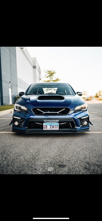 Adrian L's 2018 WRX Premium
