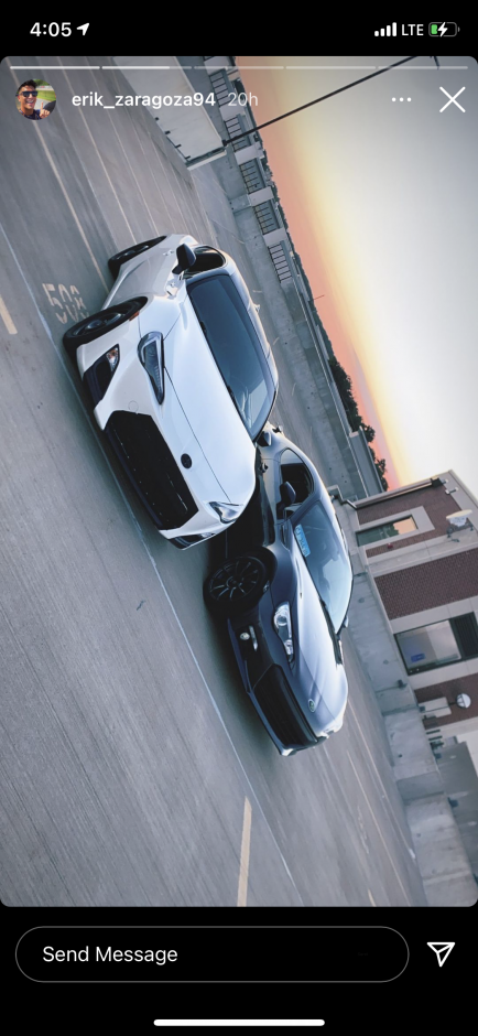 David M's 2016 BRZ