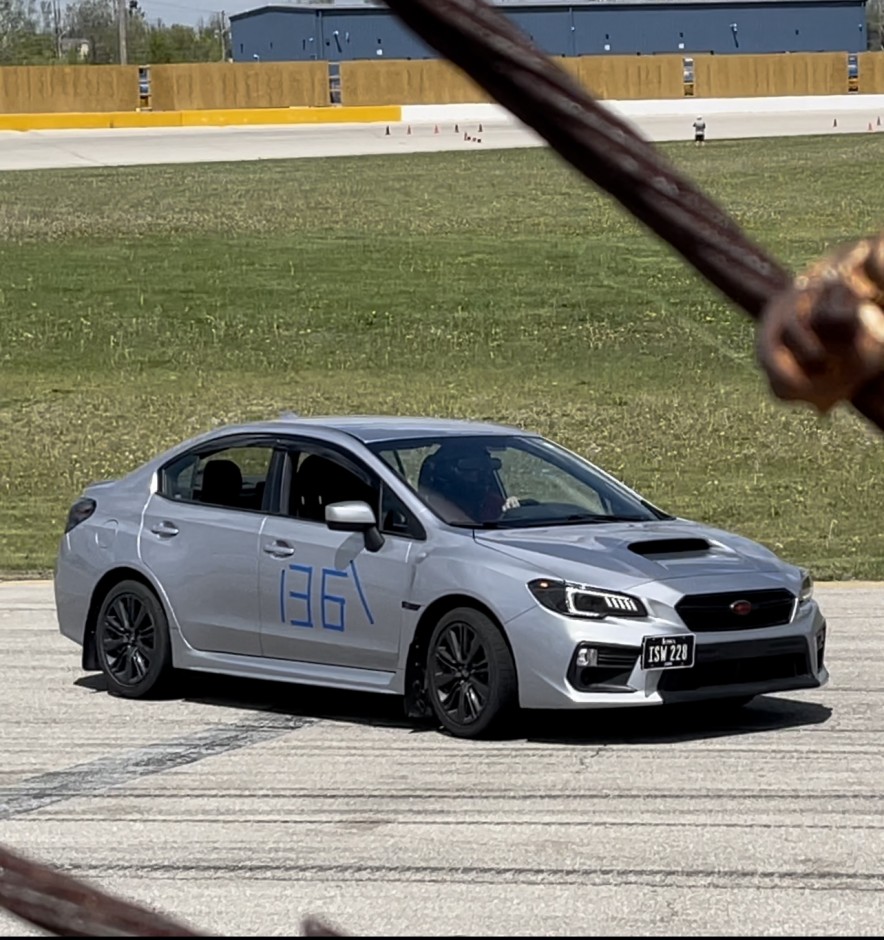 Bradyn M's 2019 WRX